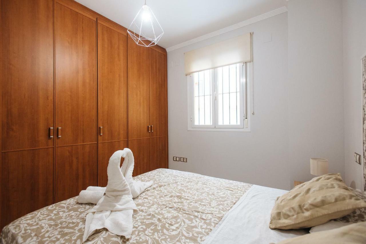 Apartamento Centro Gran Poder Sevilla Exterior foto